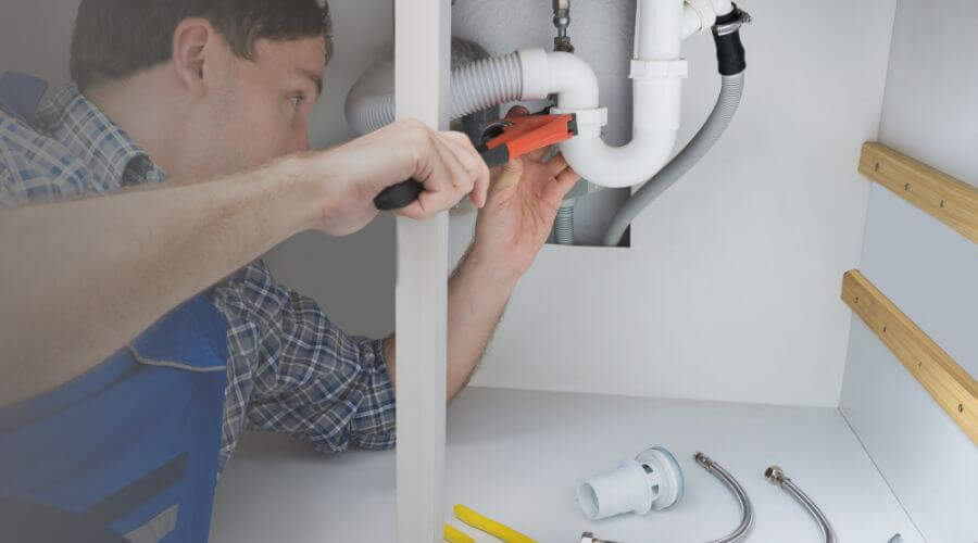 Local annual plumbing maintenance in Pavillion, WY